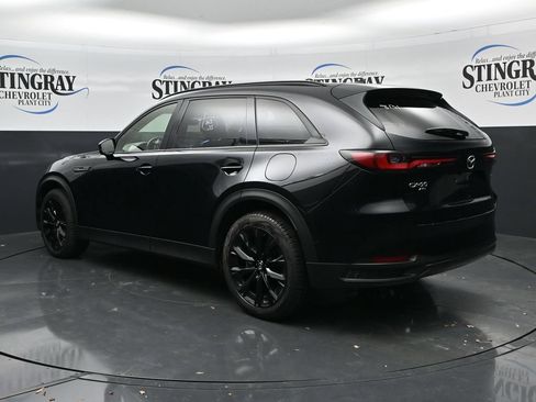 Used 2025 MAZDA CX-90 3.3 Turbo w/ Premium Sport Pkg AWD/4WD image 5