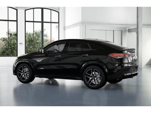 New 2026 Mercedes-Benz GLE 53 AMG 4MATIC Coupe image 31