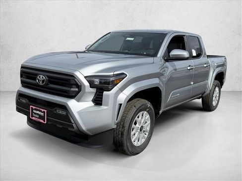 New 2026 Toyota Tacoma SR5 AWD/4WD image 1
