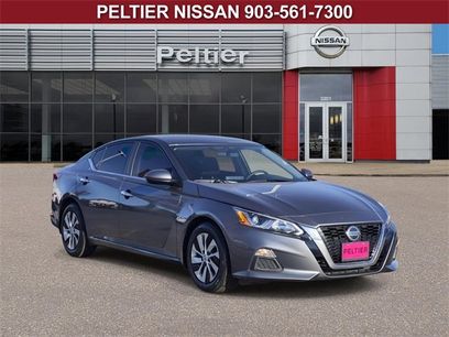 Certified 2020 Nissan Altima 2.5 S