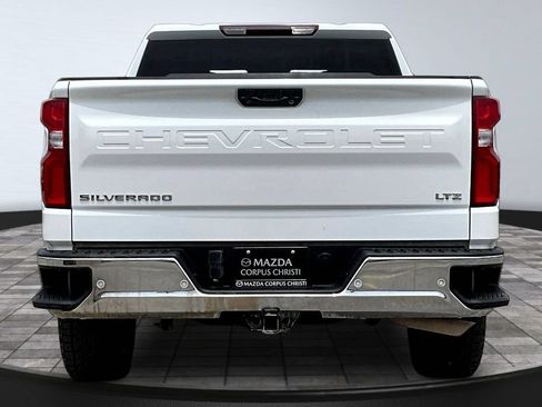 Used 2025 Chevrolet Silverado 1500 LTZ AWD/4WD image 6