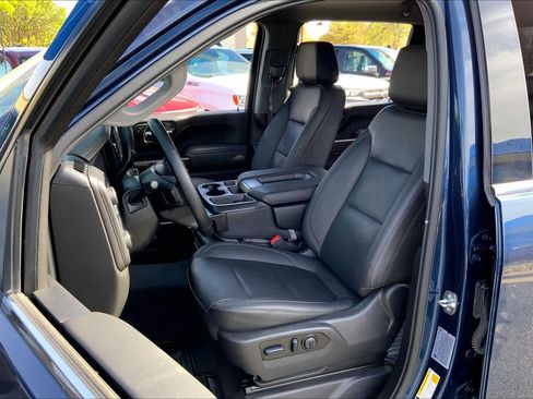 Used 2023 Chevrolet Silverado 2500 LTZ w/ Z71 Off-Road Package image 8