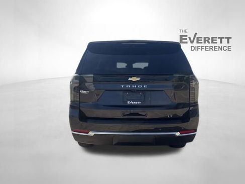 New 2026 Chevrolet Tahoe LT AWD/4WD image 6