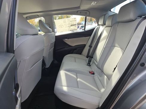 New 2026 Toyota Camry XLE AWD/4WD image 17