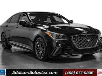 Used 2018 Genesis G80 3.3T Sport RWD video 1