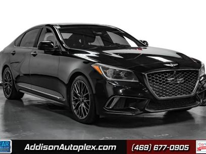 Used 2018 Genesis G80 3.3T Sport