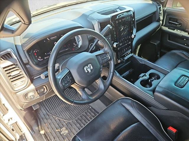 Used 2024 RAM 2500 Rebel w/ Towing Technology Group AWD/4WD image 24