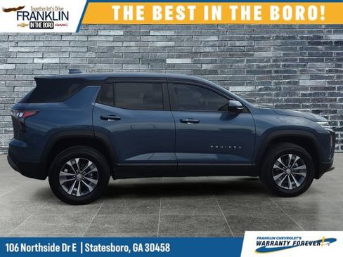Used 2026 Chevrolet Equinox LT w/ LPO, Floor Liner Package FWD image 7