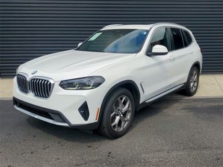 Used 2022 BMW X3 xDrive30i w/ Premium Package 2 image 1
