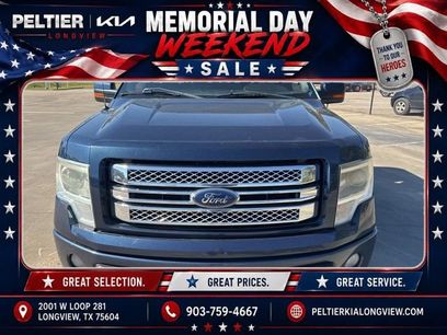 Used 2014 Ford F150 Limited