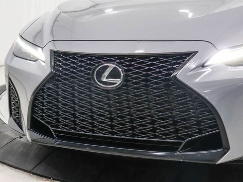 Used 2024 Lexus IS 350 F Sport w/ Accessory Package 2 RWD image 8