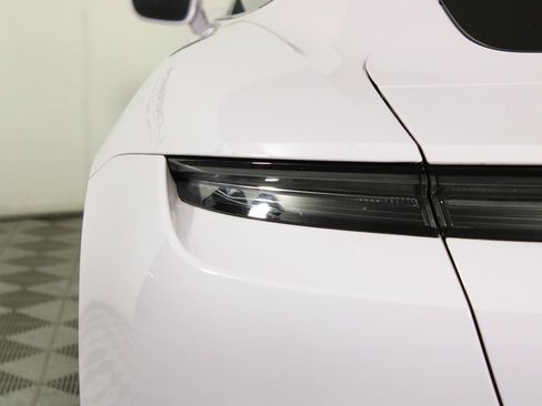 Used 2024 Porsche Taycan 4S w/ Storage Package image 13