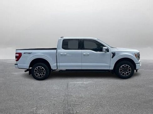 Certified 2023 Ford F150 Lariat AWD/4WD image 6