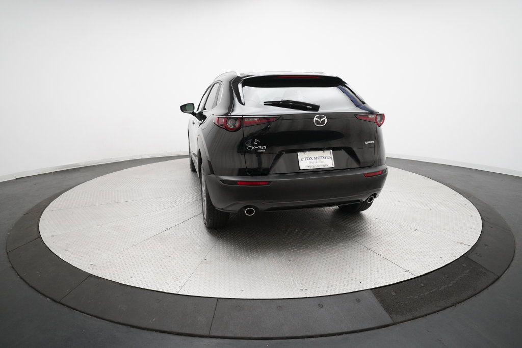 Certified 2024 MAZDA CX-30 AWD 2.5 S w/ Preferred Package image 33