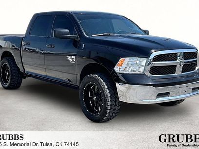Used 2021 RAM 1500 Classic SLT