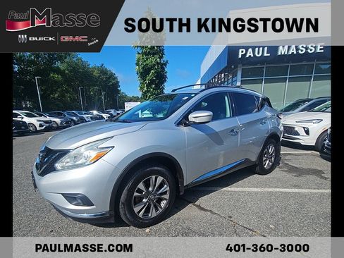 Used 2017 Nissan Murano SV w/ Visibility Package AWD/4WD image 1