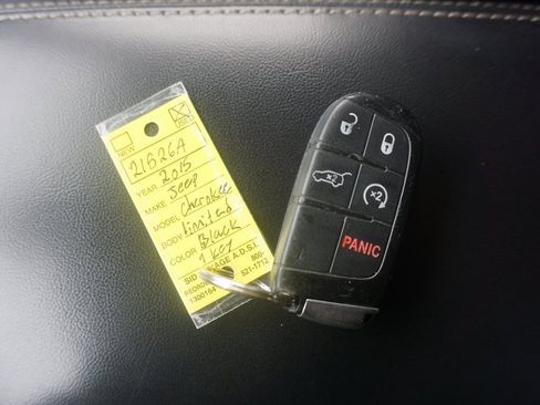 Used 2015 Jeep Grand Cherokee Limited w/ Trailer Tow Group IV image 32