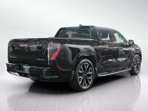 Used 2026 GMC Sierra EV Denali AWD/4WD image 5