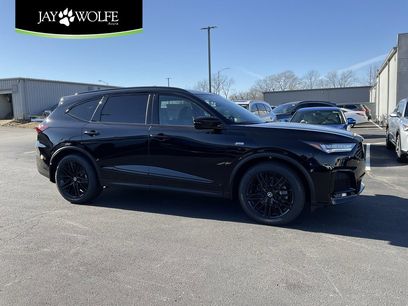 New 2026 Acura MDX A-Spec