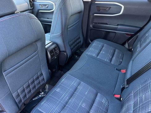 Used 2024 Ford Bronco Sport Heritage image 12