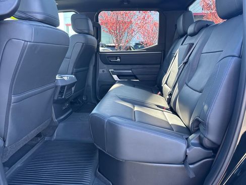 Used 2023 Toyota Tundra Platinum image 14