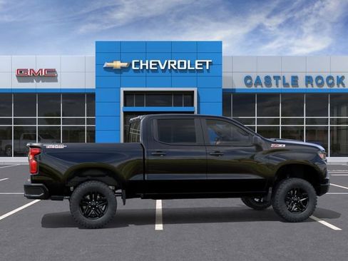 New 2026 Chevrolet Silverado 1500 Custom Trail Boss AWD/4WD image 5