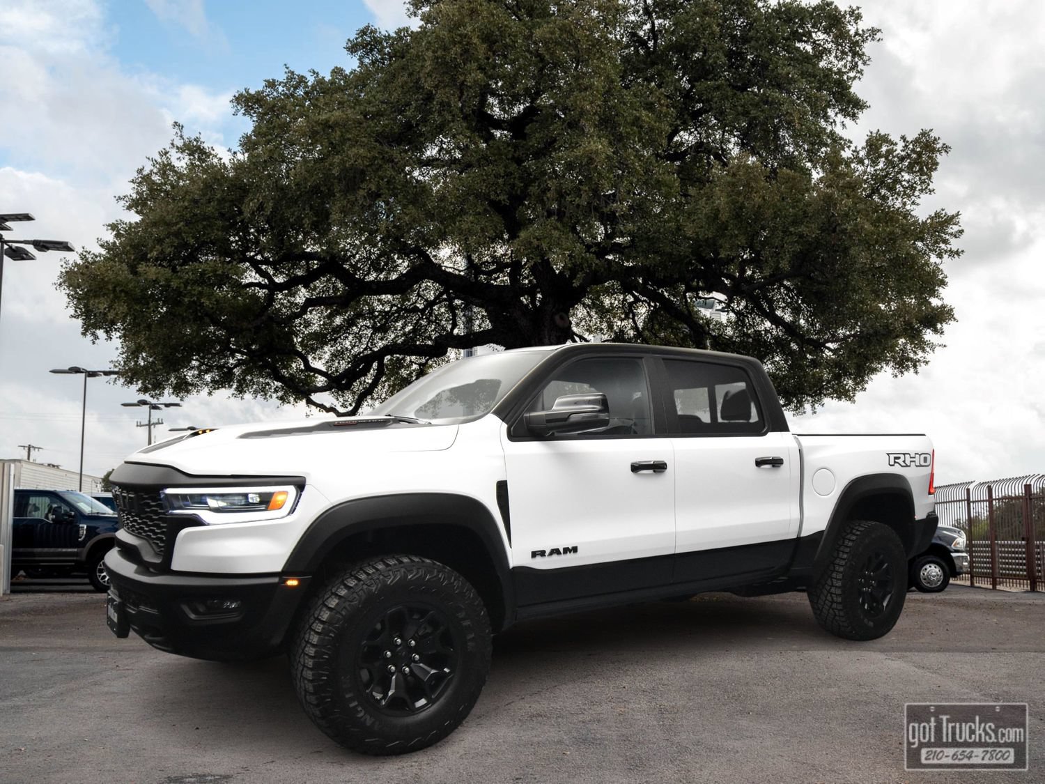 Used 2026 RAM 1500 RHO AWD/4WD image 1