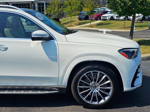 Certified 2026 Mercedes-Benz GLE 350 4MATIC image 6