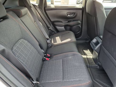 New 2027 Honda HR-V Sport image 7