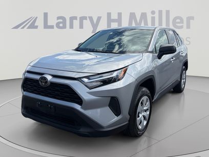 Used 2025 Toyota RAV4 LE