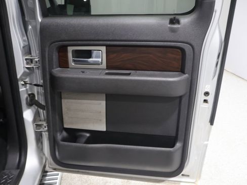 Used 2012 Ford F150 Lariat w/ Lariat Plus Pkg image 21