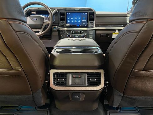New 2025 Ford F350 King Ranch w/ Chrome Package image 37