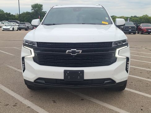 Used 2024 Chevrolet Suburban RST w/ Luxury Package AWD/4WD image 9