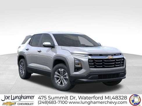 New 2026 Chevrolet Equinox LT w/ Safety and Technology Package AWD/4WD image 7