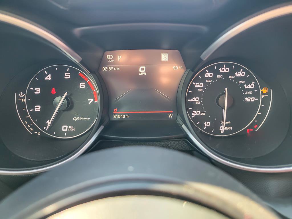 Used 2022 Alfa Romeo Stelvio Veloce AWD/4WD image 14