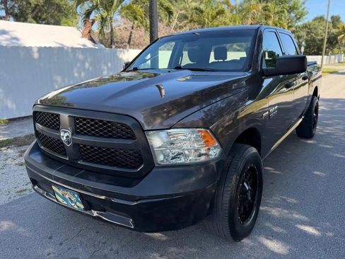 Used 2018 RAM 1500 Tradesman w/ Popular Equipment Group RWD image 4