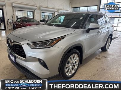 Used 2020 Toyota Highlander Limited
