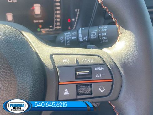 New 2026 Honda Passport TrailSport image 23