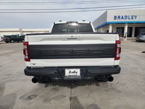 Used 2021 Ford F150 Raptor w/ Equipment Group 801A High AWD/4WD image 5
