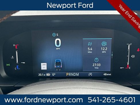 New 2025 Ford Maverick Tremor image 19