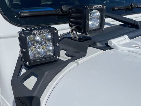 Used 2021 Jeep Wrangler Unlimited Sport image 4