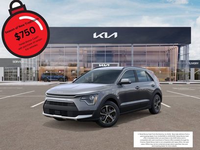 New 2025 Kia Niro EX