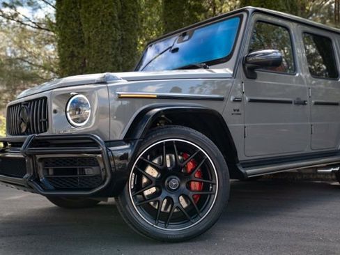 Used 2024 Mercedes-Benz G 63 AMG 4MATIC image 3