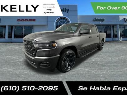 New 2026 RAM 1500 Express