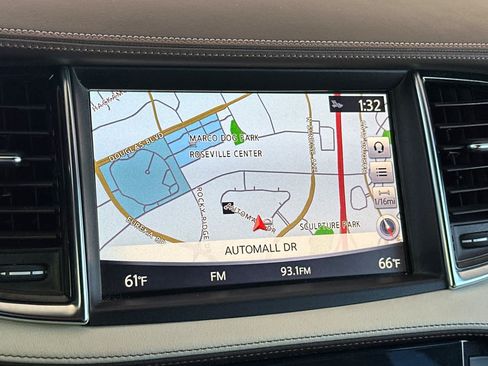 Used 2019 INFINITI QX50 Essential w/ Sensory Package AWD/4WD image 22