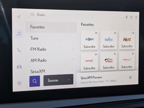 Used 2025 Lexus ES 350 w/ Premium Package image 14