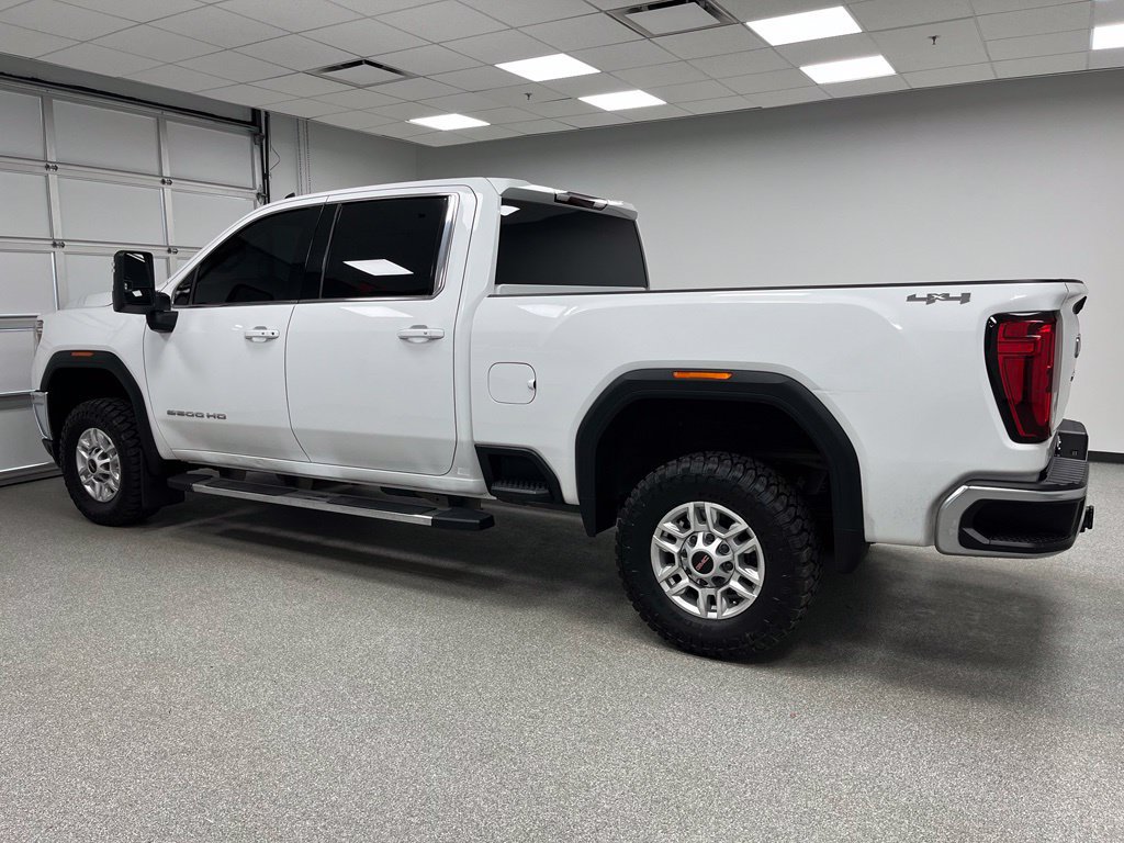 Used 2021 GMC Sierra 2500 SLE w/ SLE Convenience Package AWD/4WD image 7