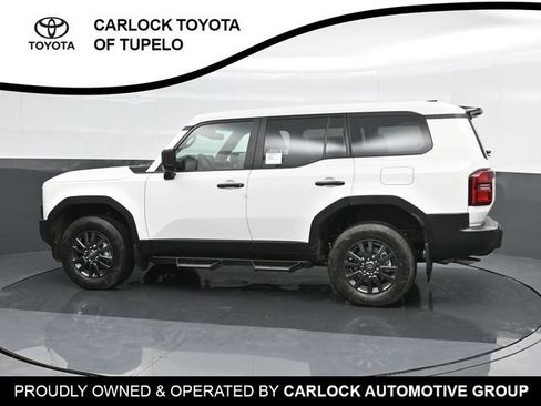 Used 2024 Toyota Land Cruiser 1958 AWD/4WD image 9