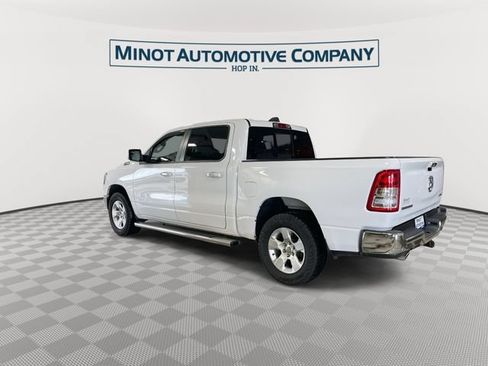 Certified 2019 RAM 1500 Big Horn AWD/4WD image 7