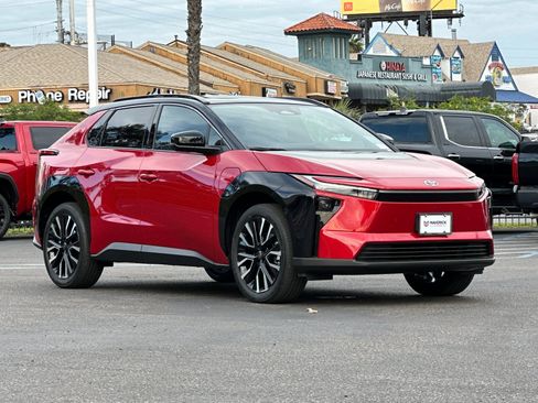 New 2026 Toyota bZ image 8